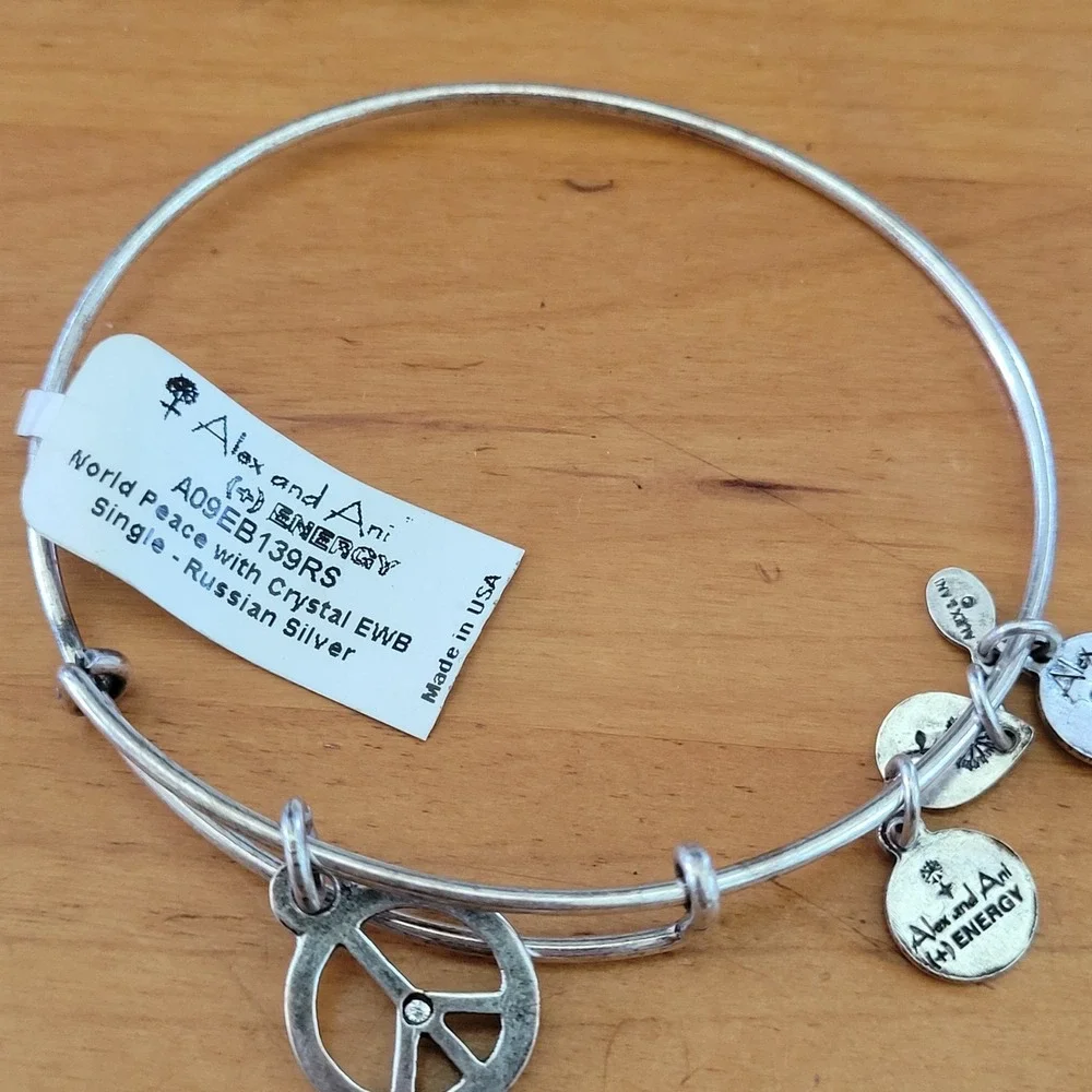 Alex and Ani estate jewelry